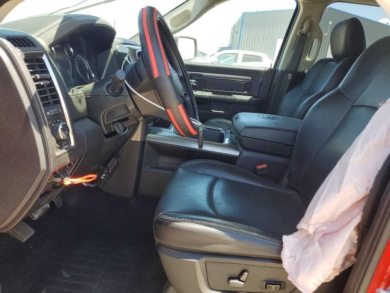2017 RAM 1500 SPORT 7