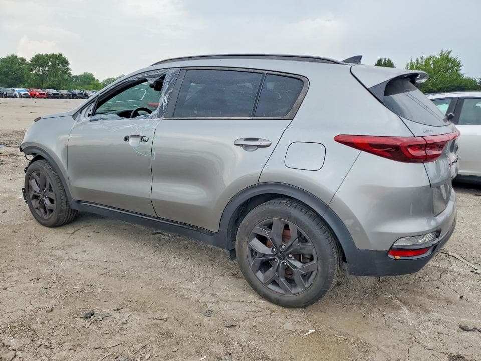 2021 KIA SPORTAGE S 2