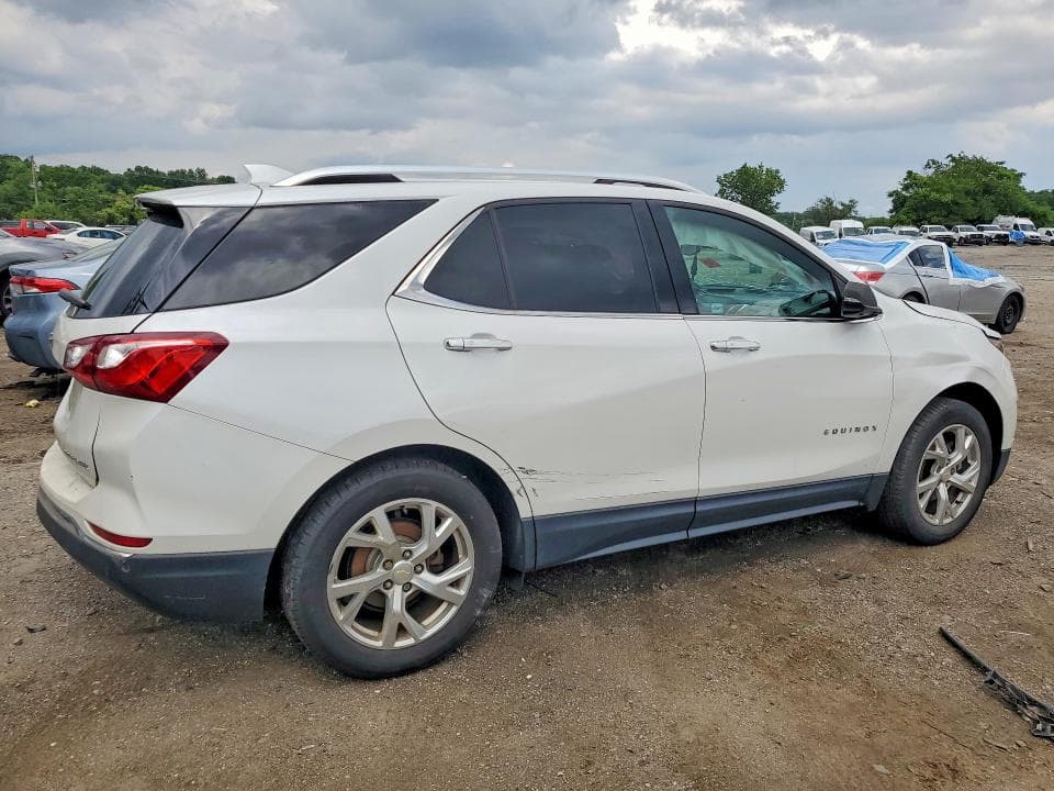 2019 CHEVROLET EQUINOX PREMIER 3