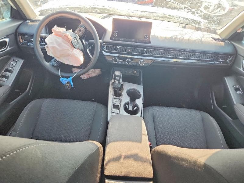 2026 HONDA CIVIC LX 8