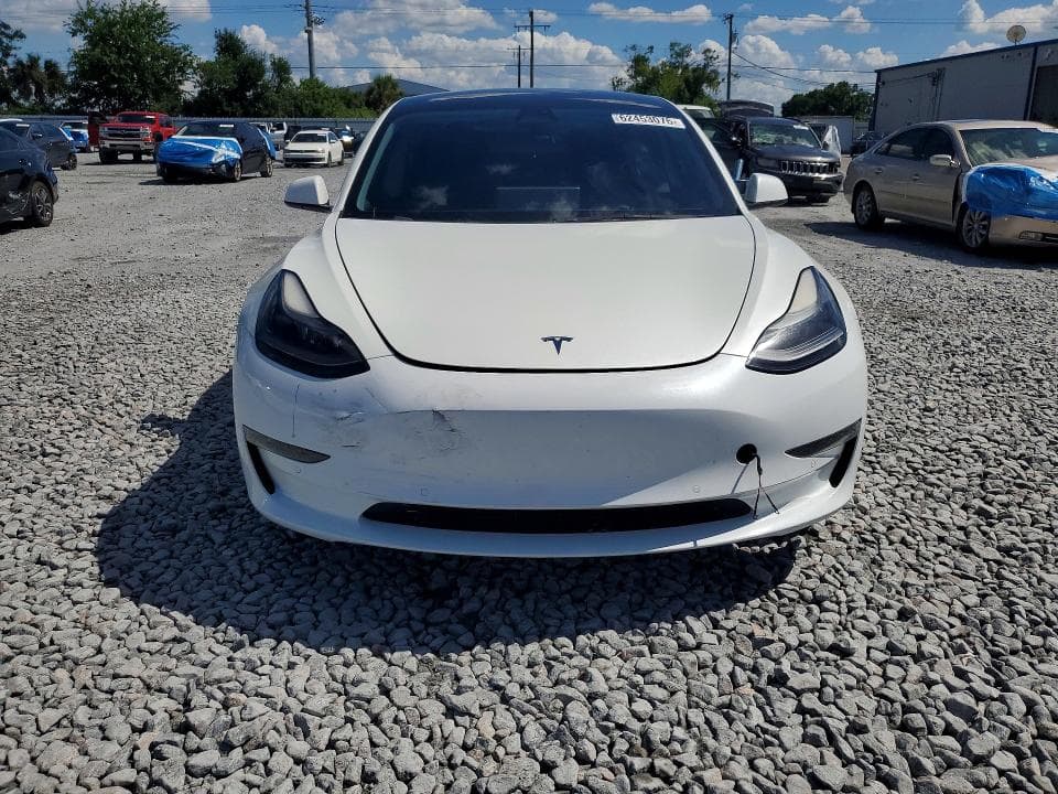 2022 TESLA MODEL 3 5