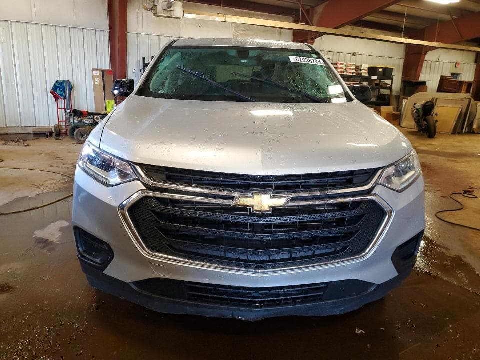 2019 CHEVROLET TRAVERSE LS 5
