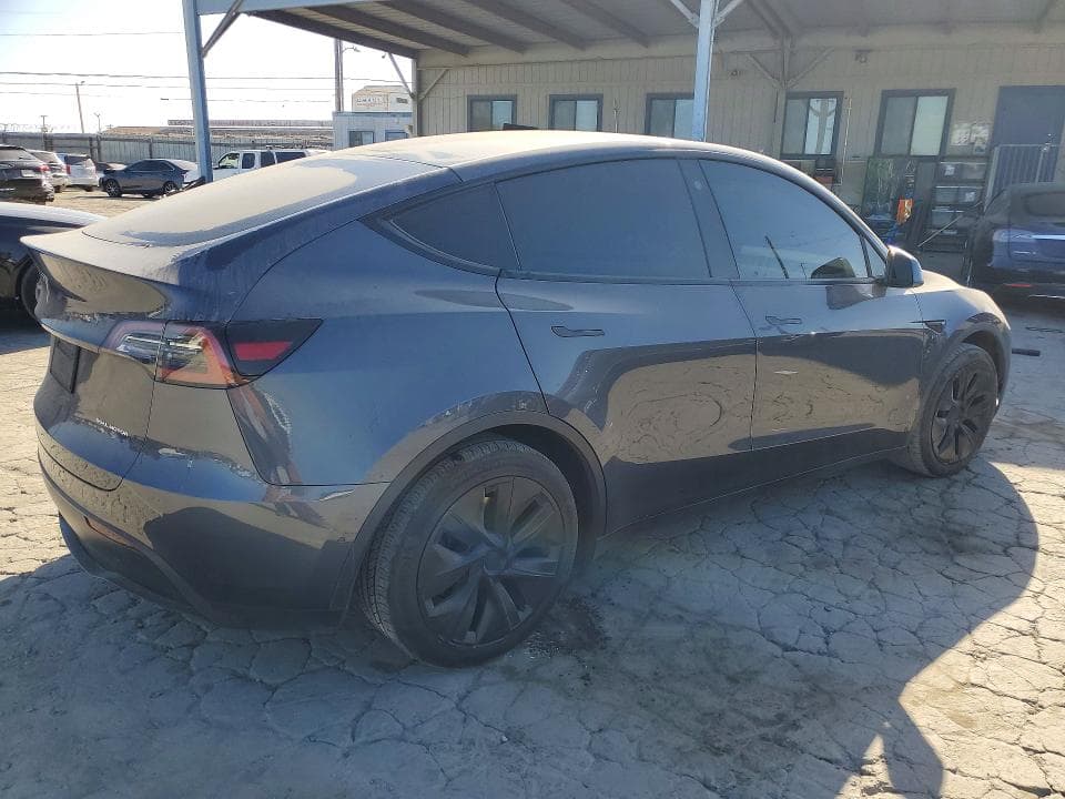 2021 TESLA MODEL Y 3