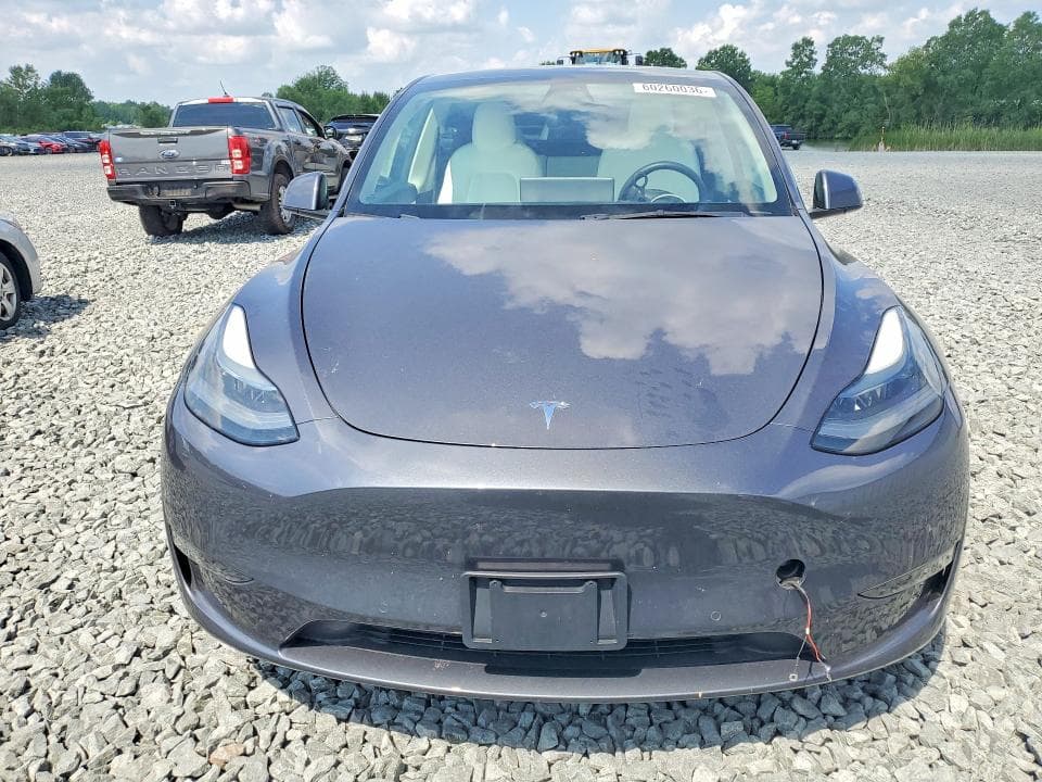 2022 TESLA MODEL Y 5