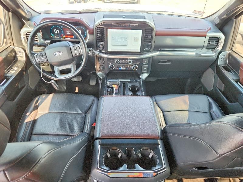 2021 FORD F150 SUPERCREW 8