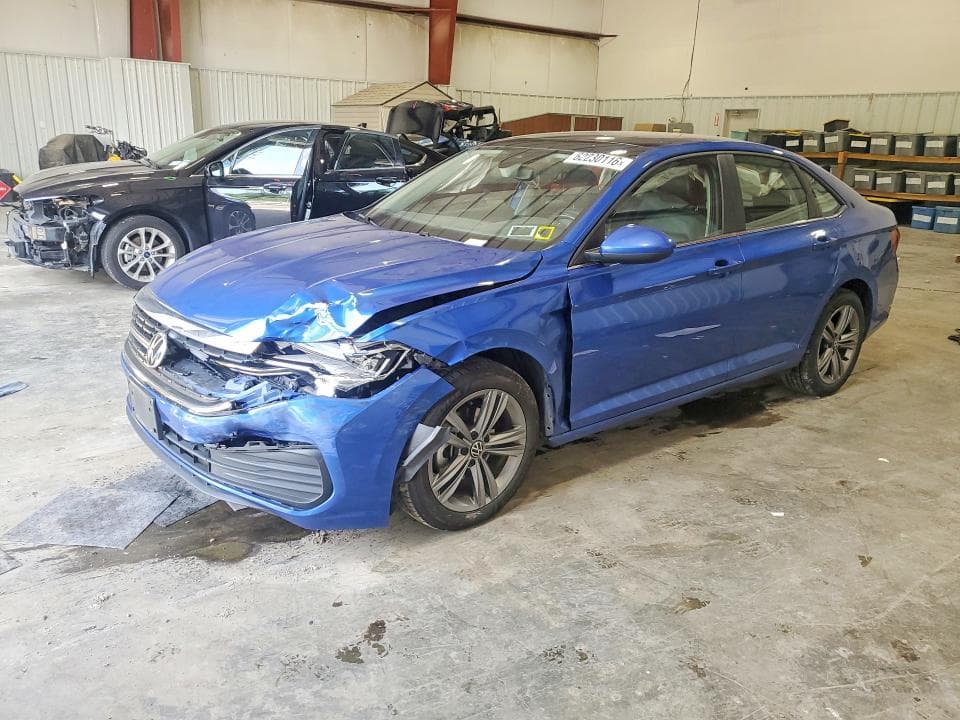 2023 VOLKSWAGEN JETTA SE - 1
