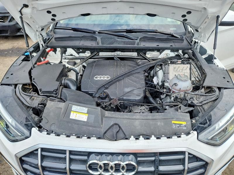 2021 AUDI Q5 PREMIUM PLUS 12