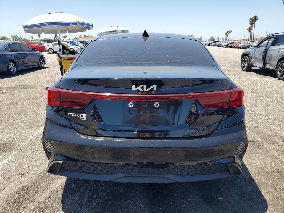 2023 KIA FORTE LX 6
