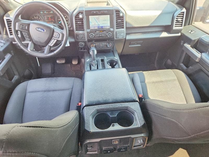 2020 FORD F150 SUPERCREW 8