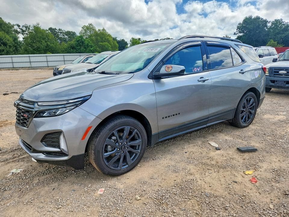2023 CHEVROLET EQUINOX RS - 1