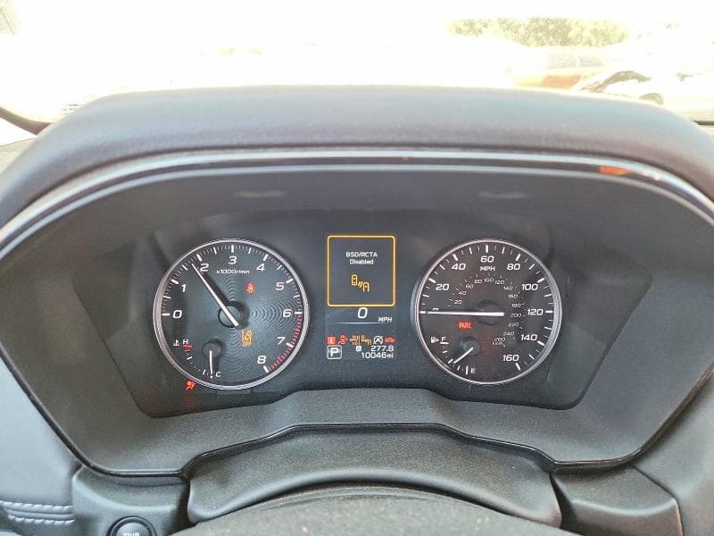 2025 SUBARU OUTBACK PREMIUM 9