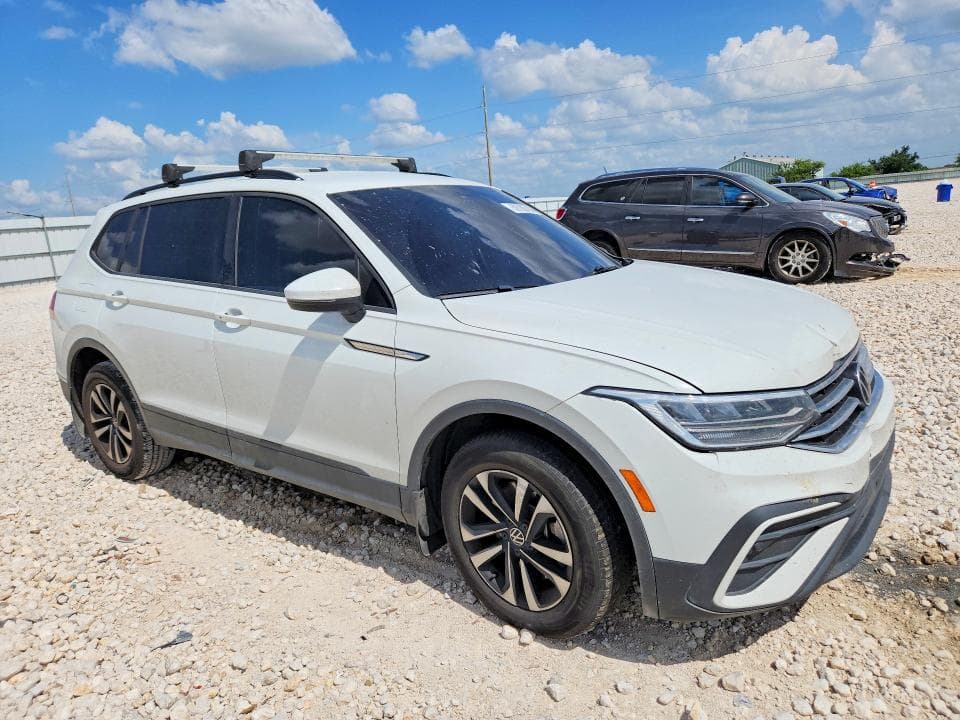 2023 VOLKSWAGEN TIGUAN S 4