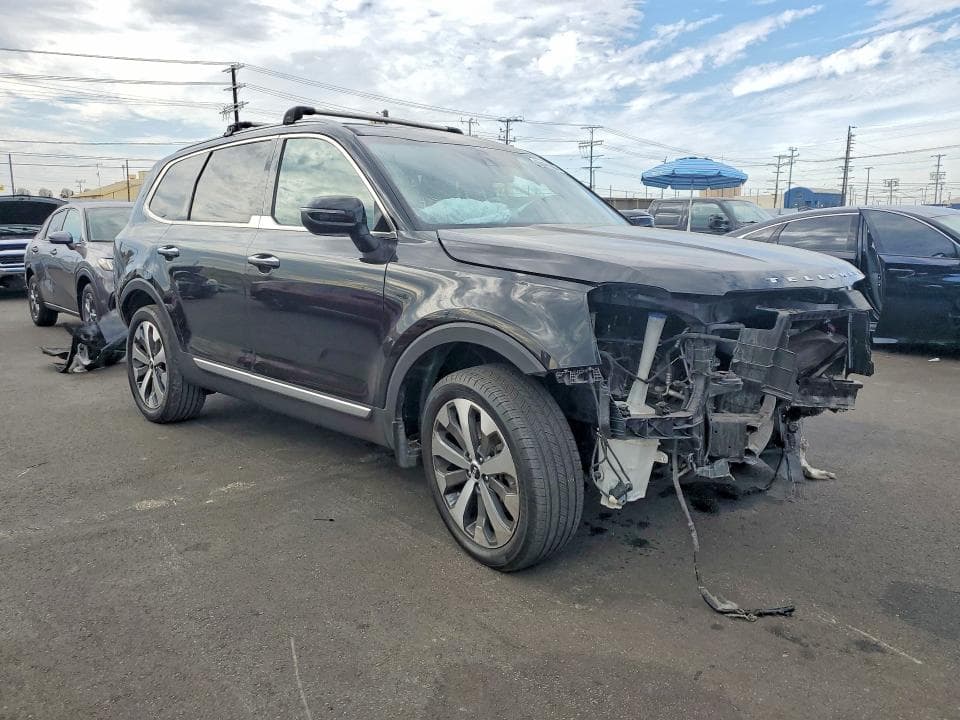 2020 KIA TELLURIDE S 4