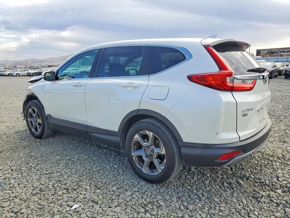 2018 HONDA CR-V EX 2