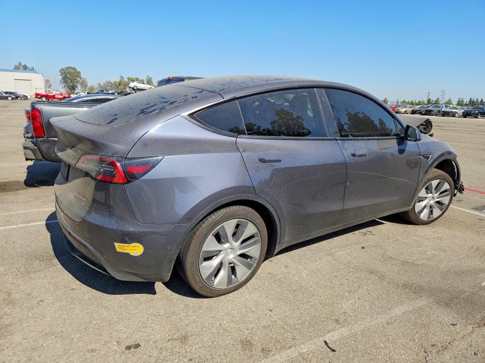 2022 TESLA MODEL Y 3