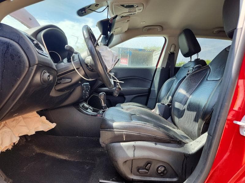 2019 JEEP COMPASS LIMITED 7