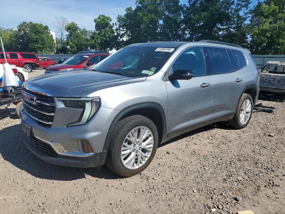 2025 GMC ACADIA ELEVATION - 1