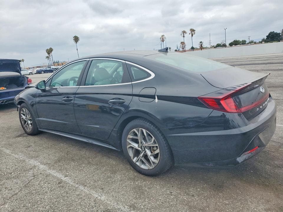 2020 HYUNDAI SONATA SEL 2