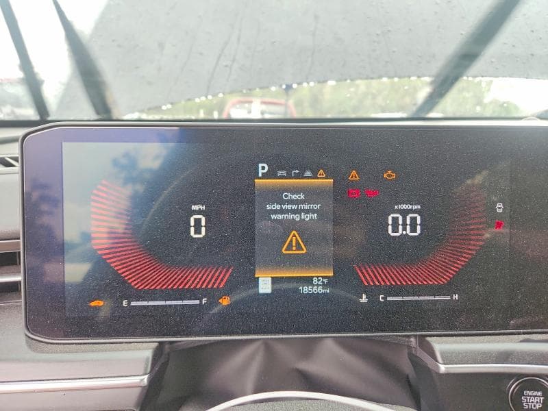 2026 KIA K5 GT LINE 9
