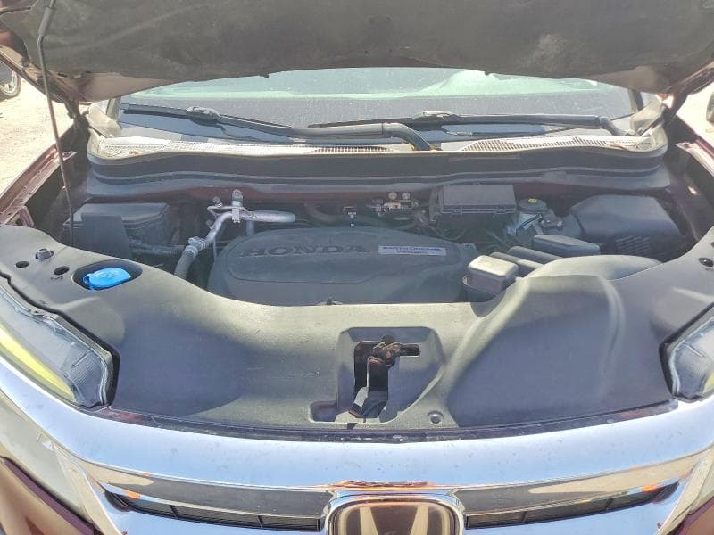2019 HONDA PILOT TOURING 12