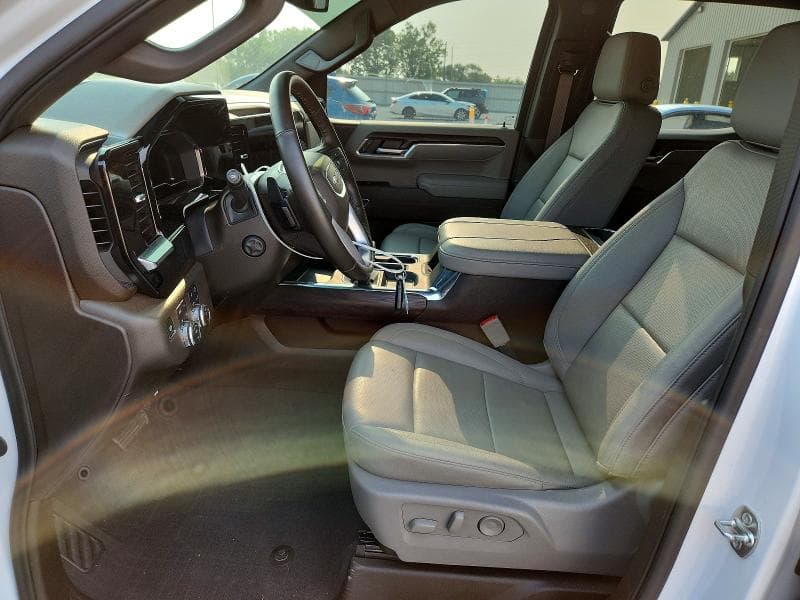 2025 GMC SIERRA K1500 SLT 7