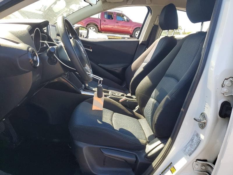 2017 TOYOTA YARIS IA BASE 7