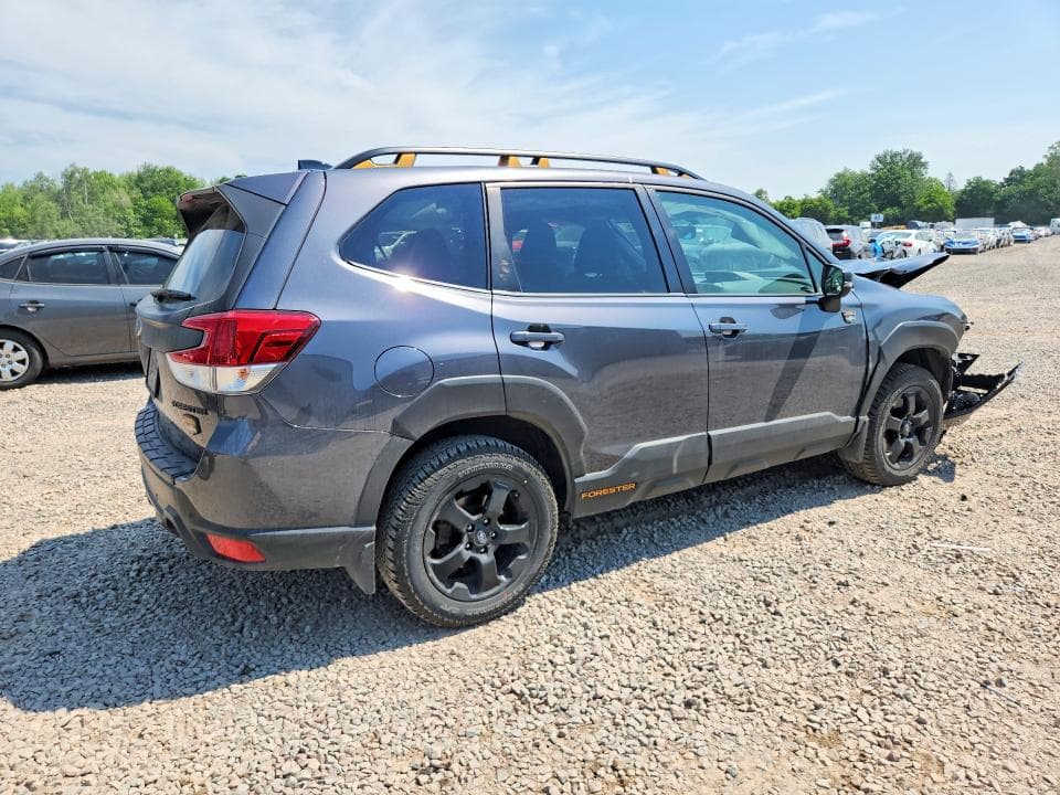 2025 SUBARU FORESTER WILDERNESS 3