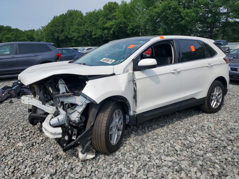 2022 FORD EDGE SEL - 1