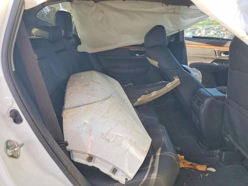 2019 HONDA CR-V EXL 11