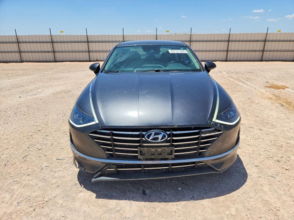 2021 HYUNDAI SONATA SE 5