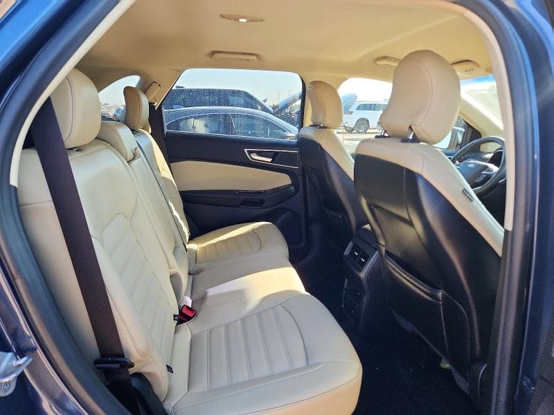 2019 FORD EDGE SEL 11