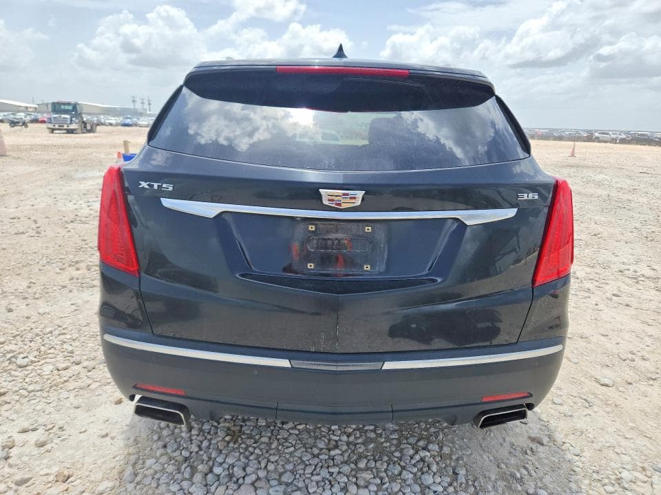 2018 CADILLAC XT5 LUXURY 6