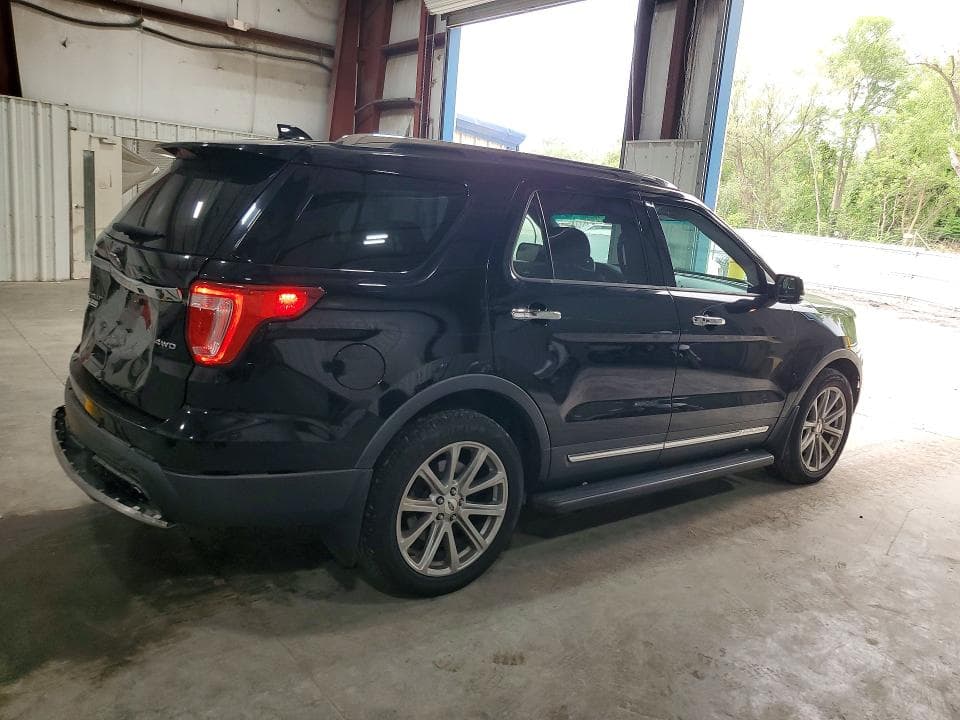 2017 FORD EXPLORER LIMITED 3