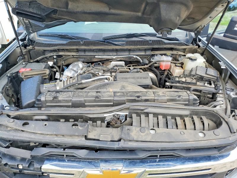 2025 CHEVROLET SILVERADO K2500 HEAVY DUTY LT 11