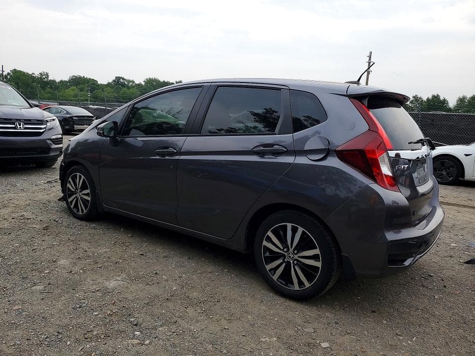 2020 HONDA FIT EX 2