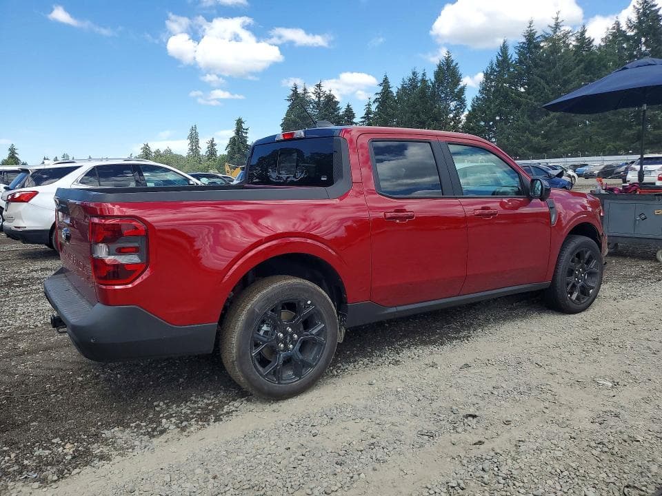 2026 FORD MAVERICK LARIAT 3