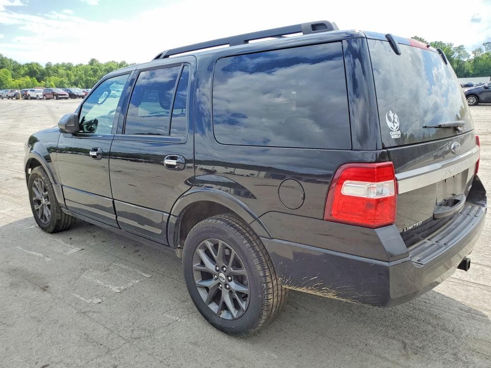 2017 FORD EXPEDITION LIMITED 2