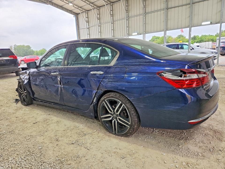 2017 HONDA ACCORD SPORT 2