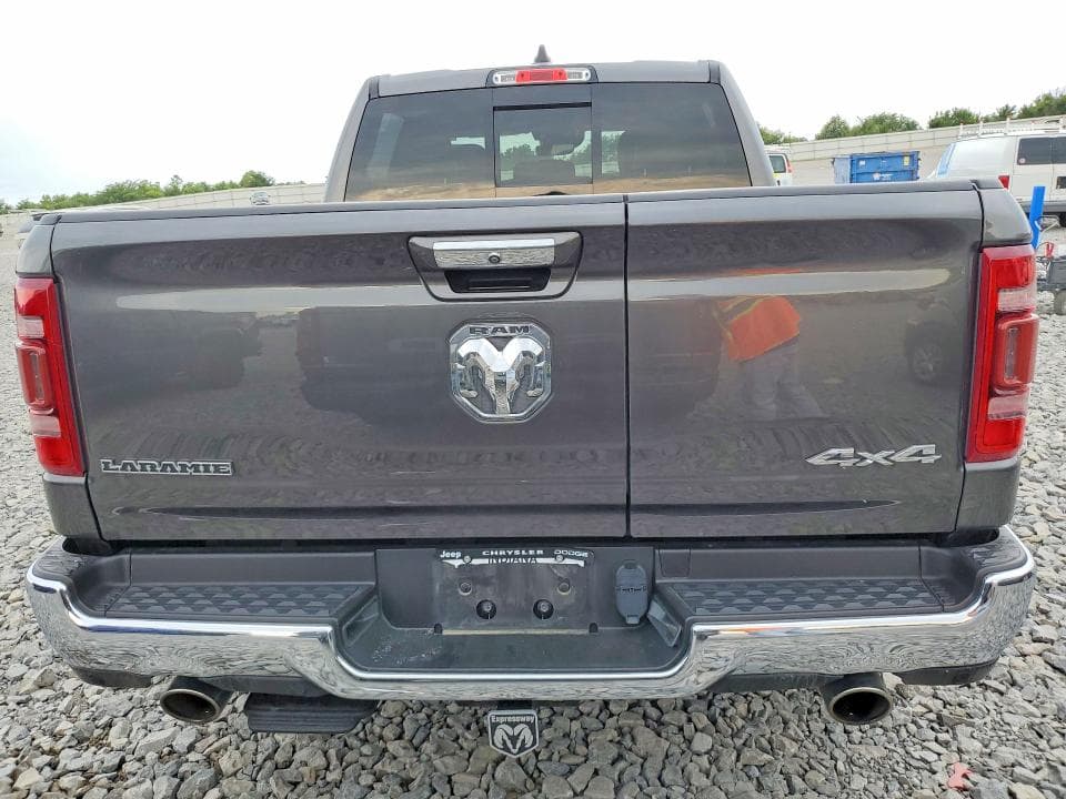 2021 RAM 1500 LARAMIE 6