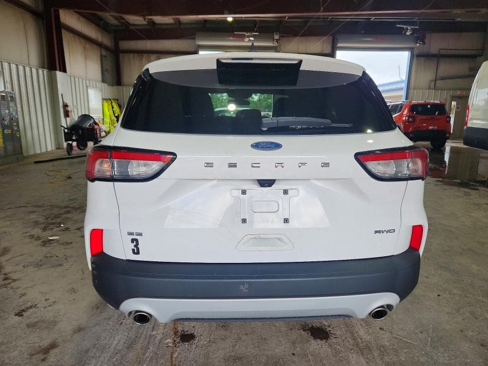 2022 FORD ESCAPE SE 6