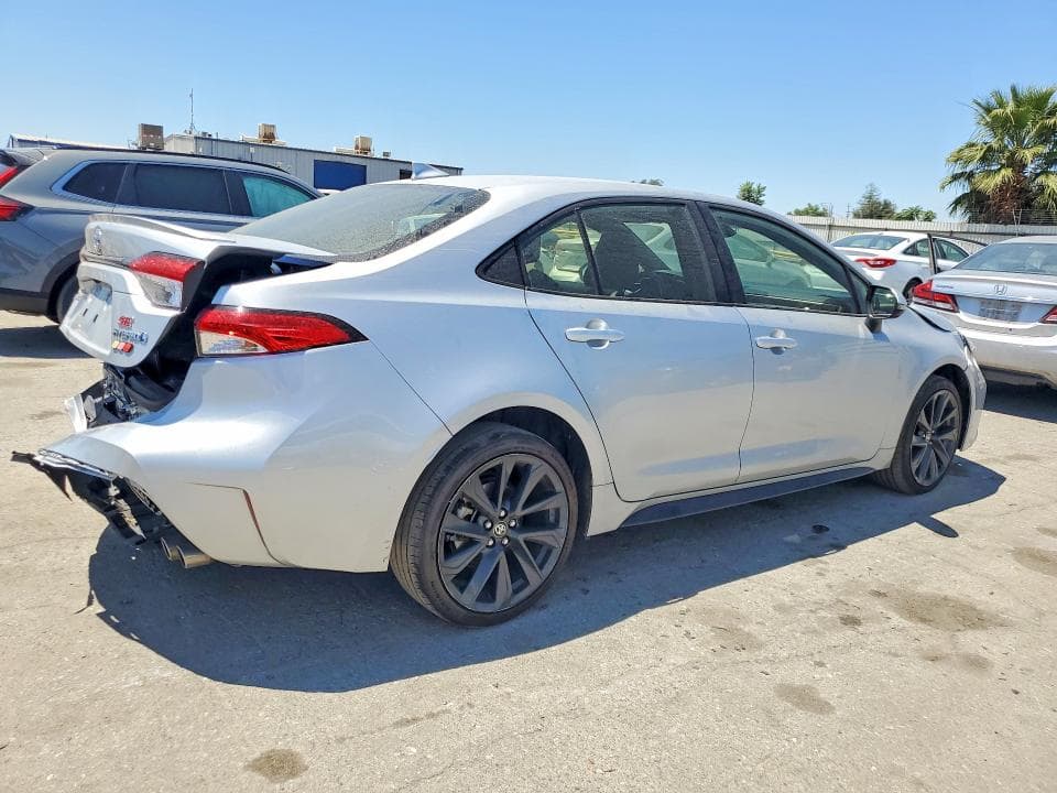 2024 TOYOTA COROLLA HYBRID SE 3