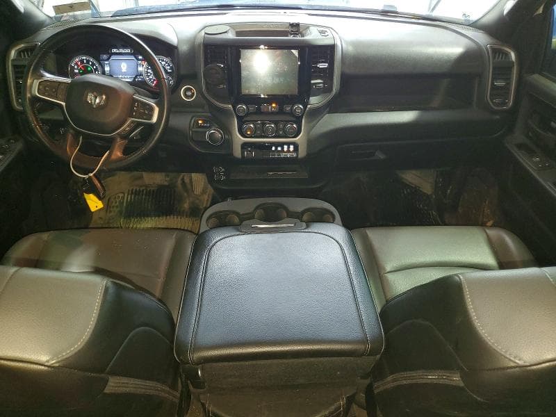 2023 RAM 2500 TRADESMAN 8