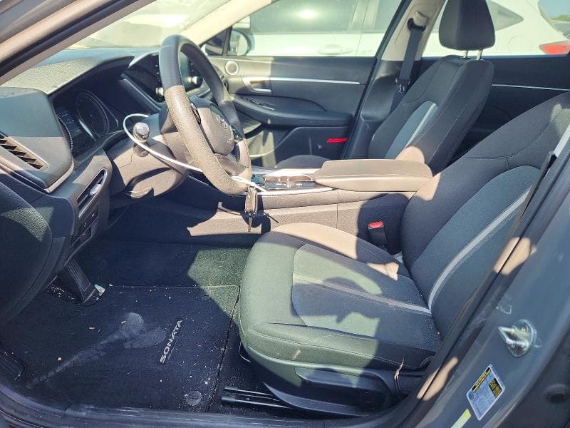 2021 HYUNDAI SONATA SE 7