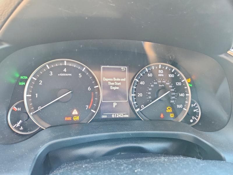 2018 LEXUS RX 350 L 9