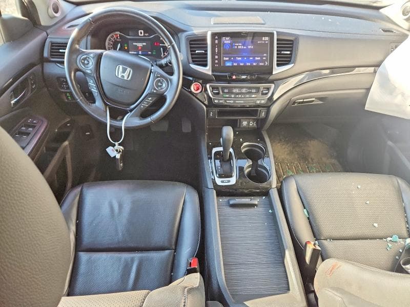 2019 HONDA RIDGELINE RTL 8