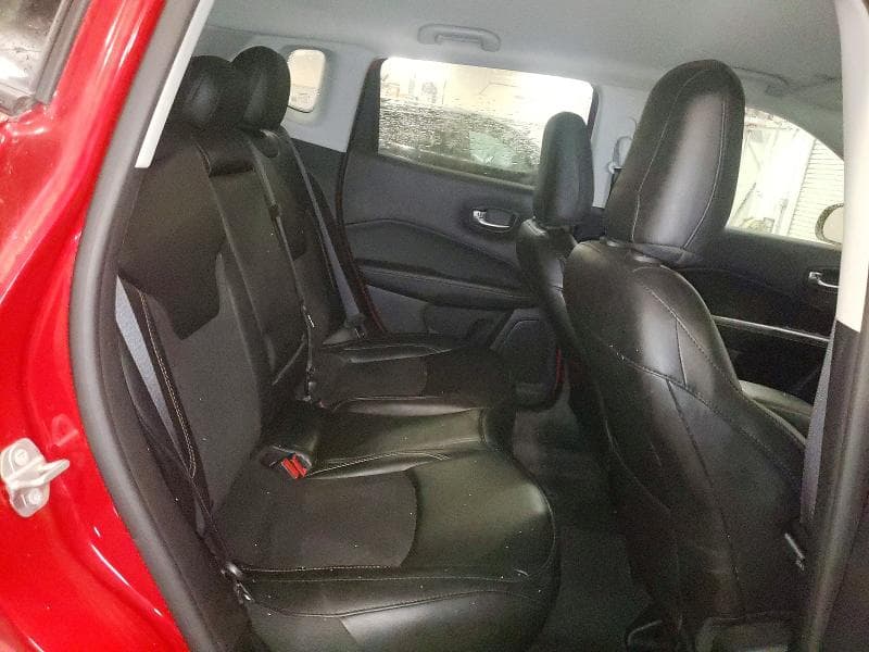 2020 JEEP COMPASS LATITUDE 11