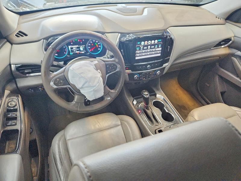 2018 CHEVROLET TRAVERSE LT 8