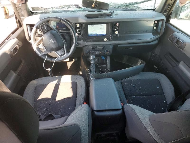 2022 FORD BRONCO BASE 8