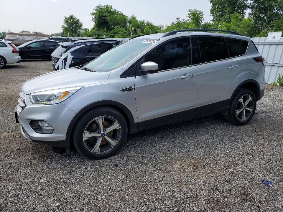 2017 FORD ESCAPE SE - 1