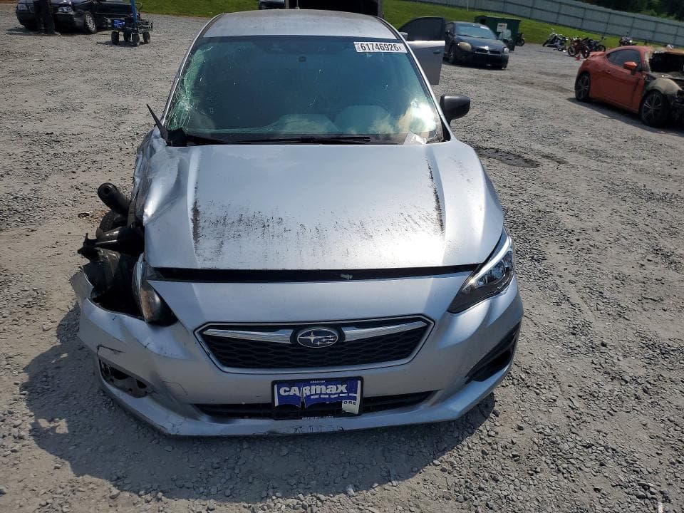 2017 SUBARU IMPREZA 5